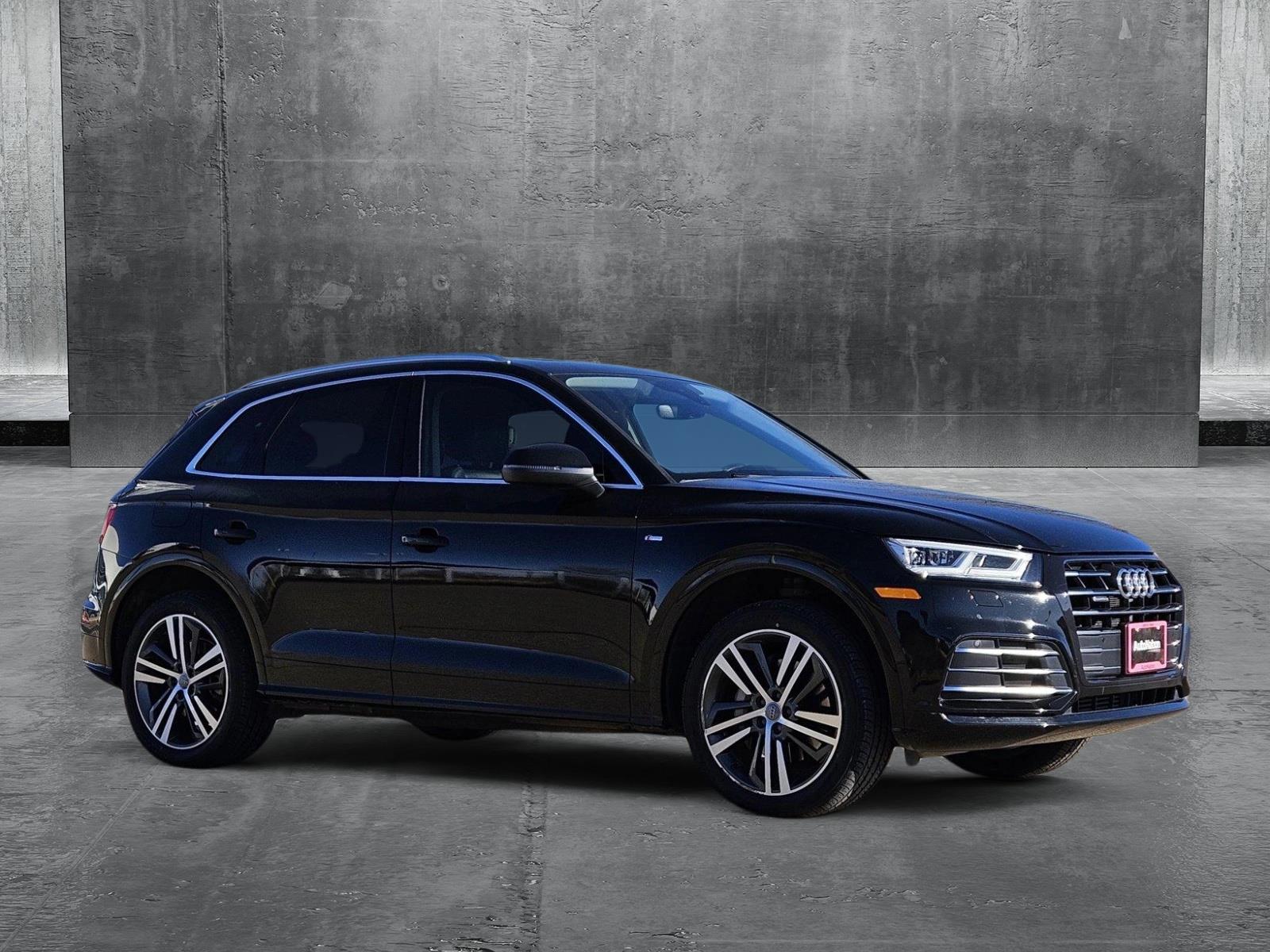 2020 Audi Q5 Vehicle Photo in AMARILLO, TX 79106-1809