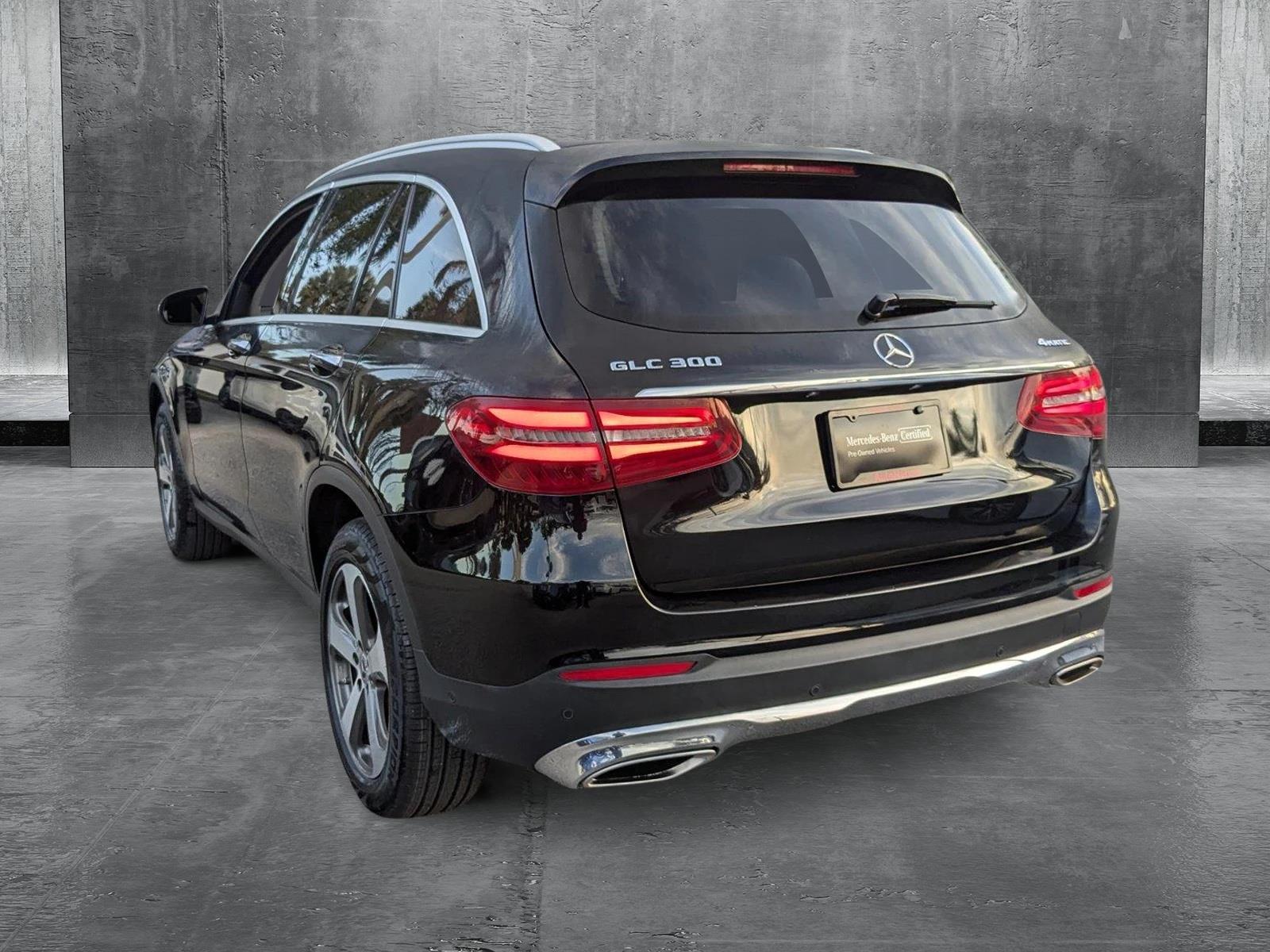 2019 Mercedes-Benz GLC Vehicle Photo in Miami, FL 33169