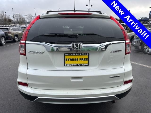 2016 Honda CR-V Vehicle Photo in Puyallup, WA 98371