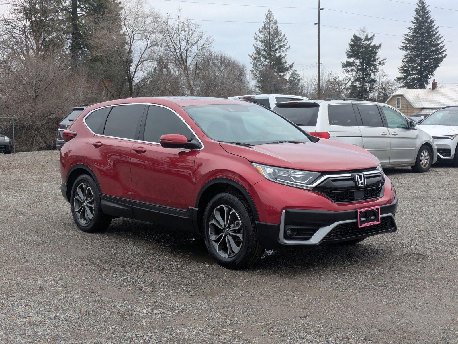 2022 Honda CR-V Vehicle Photo in Spokane Valley, WA 99212