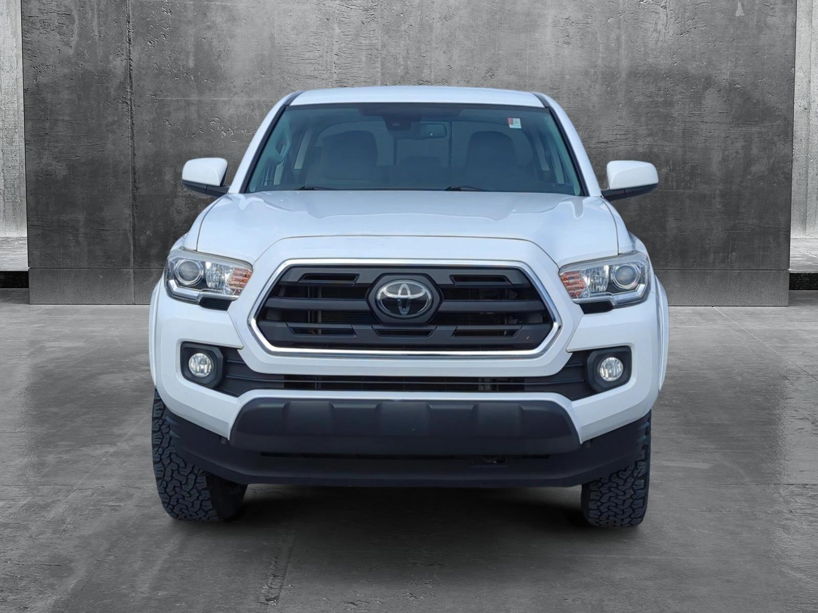 2018 Toyota Tacoma Vehicle Photo in Ft. Myers, FL 33907