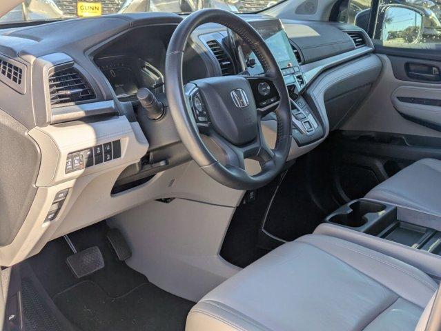 2019 Honda Odyssey Vehicle Photo in San Antonio, TX 78209