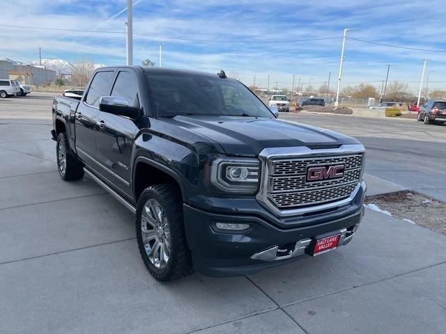 2017 GMC Sierra 1500 Vehicle Photo in SALT LAKE CITY, UT 84119-3321