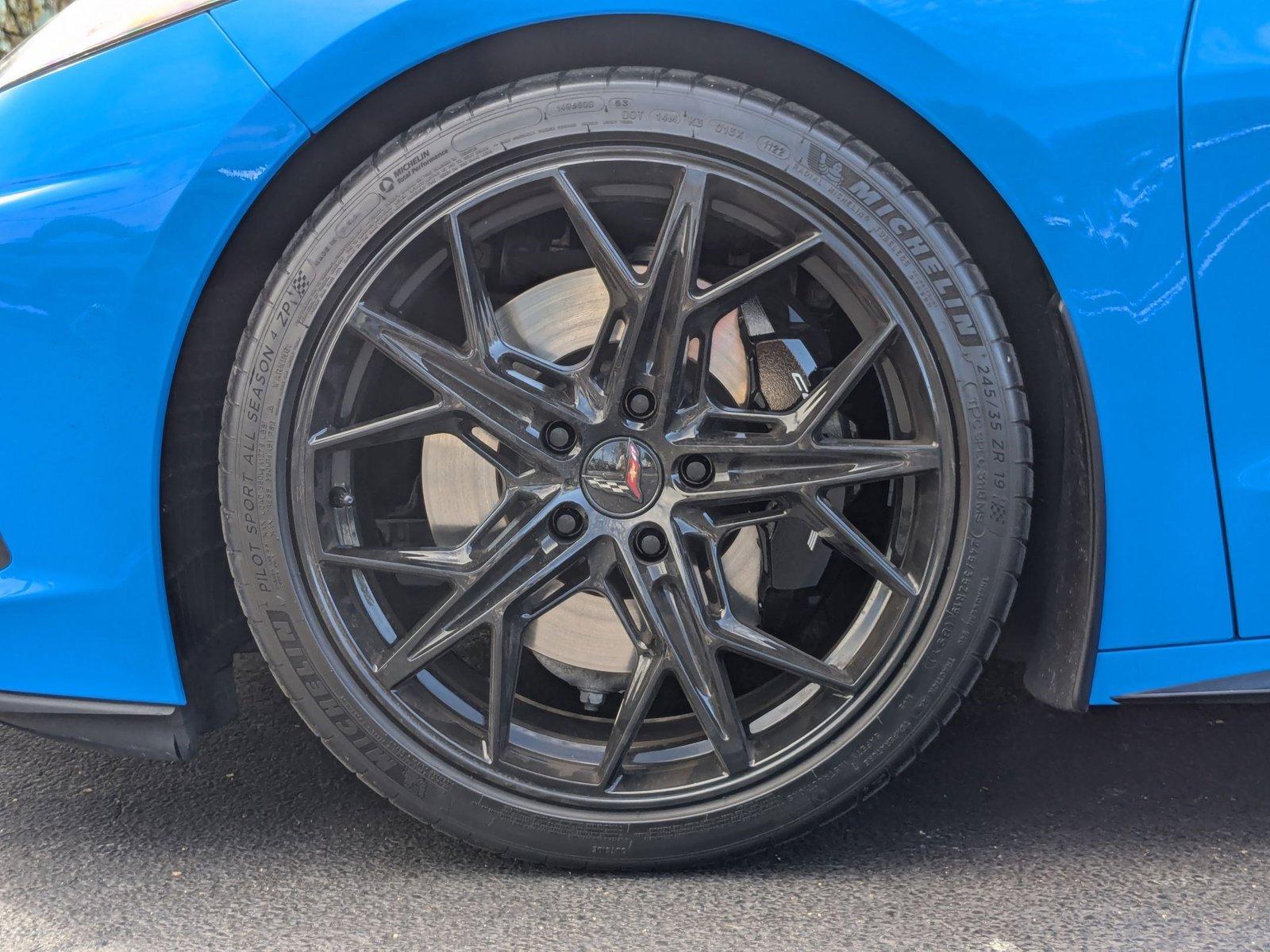 2023 Chevrolet Corvette Vehicle Photo in Maitland, FL 32751