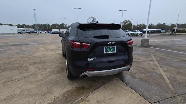 2022 Chevrolet Blazer Vehicle Photo in CROSBY, TX 77532-9157