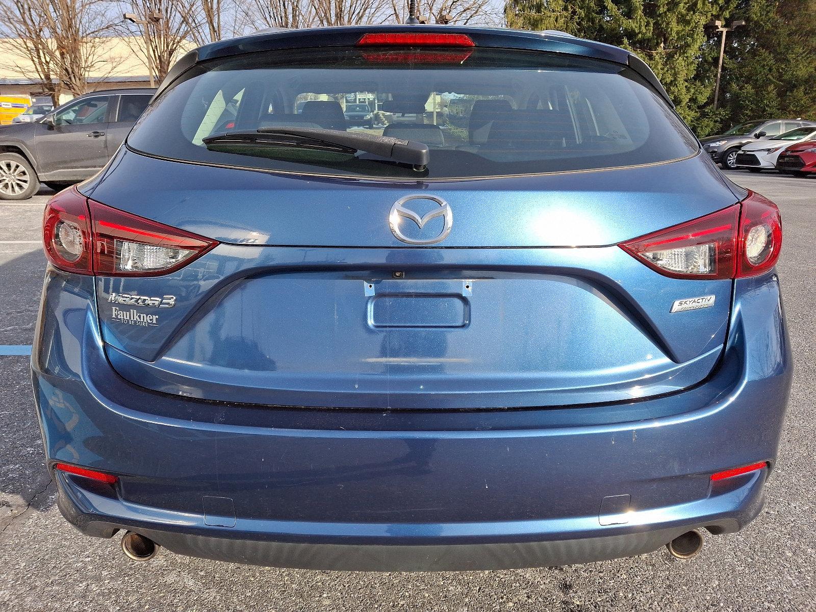 2018 Mazda Mazda3 5-Door Vehicle Photo in BETHLEHEM, PA 18017