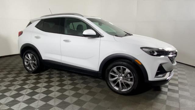 2022 Buick Encore GX Vehicle Photo in ALLIANCE, OH 44601-4622