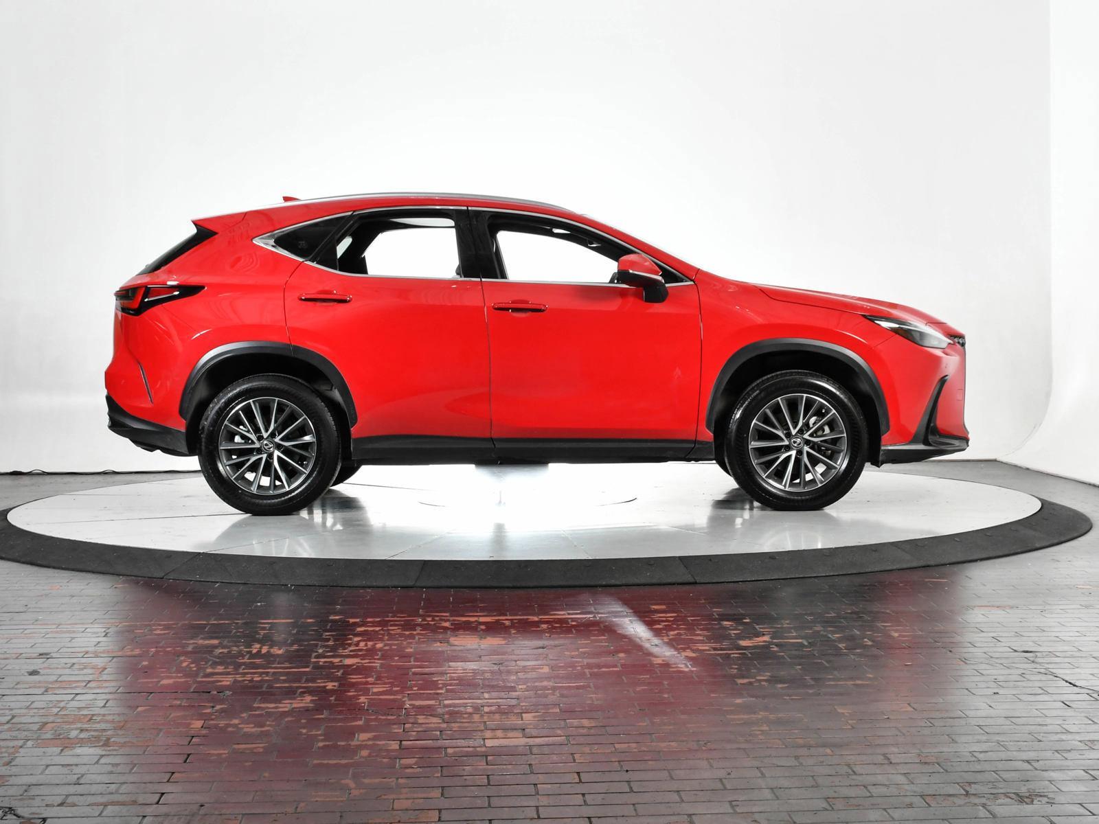 2023 Lexus NX 250 Vehicle Photo in DALLAS, TX 75235