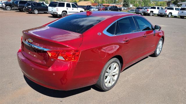 2019 Chevrolet Impala Vehicle Photo in FLAGSTAFF, AZ 86001-6214