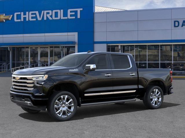 2025 Chevrolet Silverado 1500 Vehicle Photo in HOUSTON, TX 77054-4802