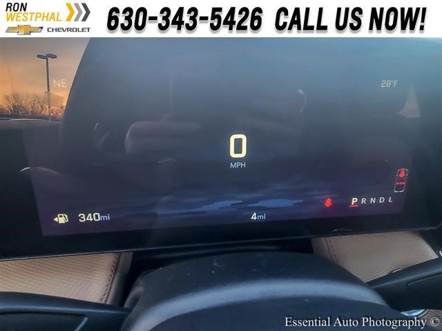 2025 Chevrolet Equinox Vehicle Photo in AURORA, IL 60503-9326