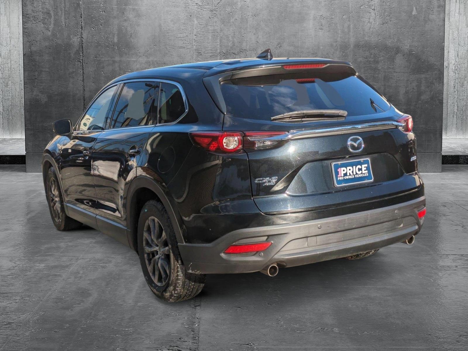 2016 Mazda CX-9 Vehicle Photo in Bethesda, MD 20852