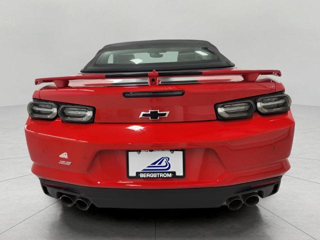 2024 Chevrolet Camaro Vehicle Photo in Oshkosh, WI 54904