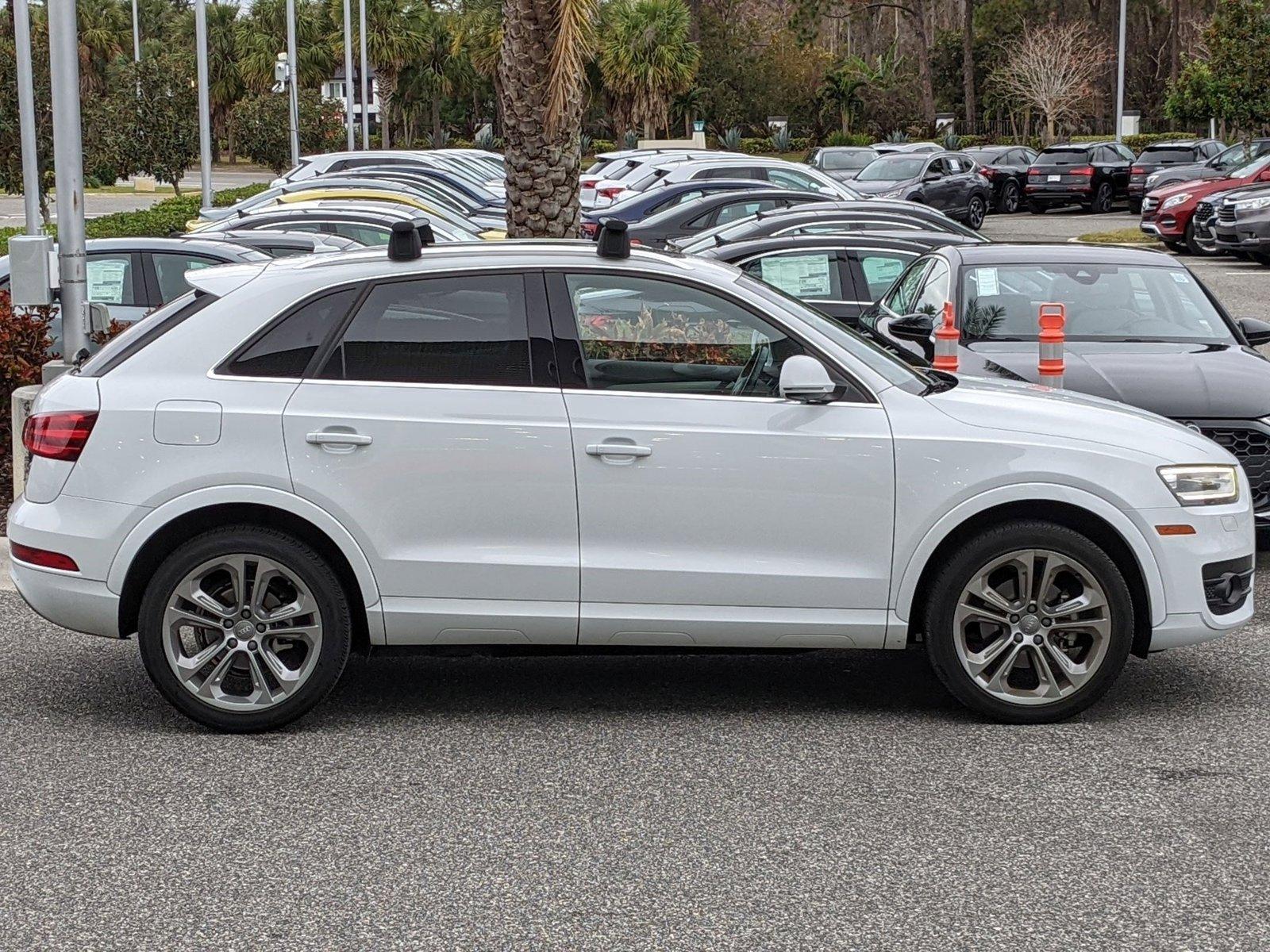 2015 Audi Q3 Vehicle Photo in Orlando, FL 32811