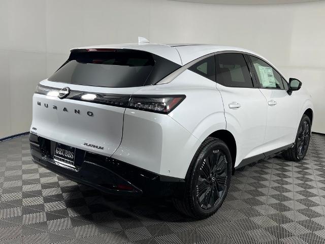 2025 Nissan Murano Vehicle Photo in Tulsa, OK 74129