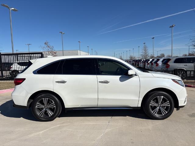 2018 Acura MDX Vehicle Photo in Grapevine, TX 76051