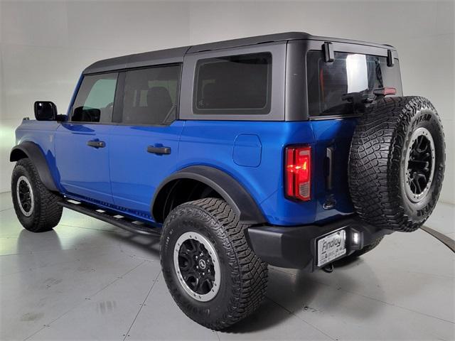 2023 Ford Bronco Vehicle Photo in PRESCOTT, AZ 86305-3700