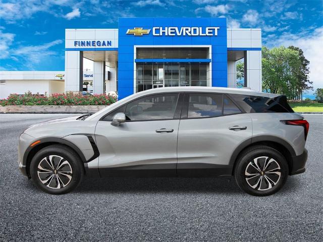 2024 Chevrolet Blazer EV Vehicle Photo in ROSENBERG, TX 77471-5675