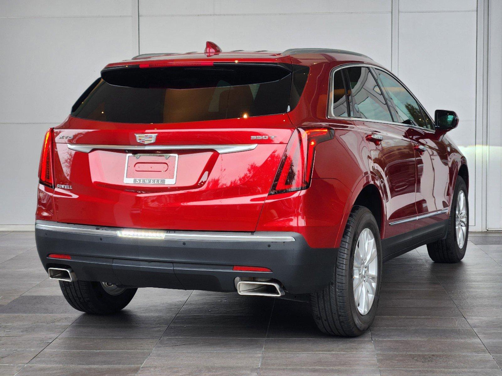 2024 Cadillac XT5 Vehicle Photo in HOUSTON, TX 77079-1502