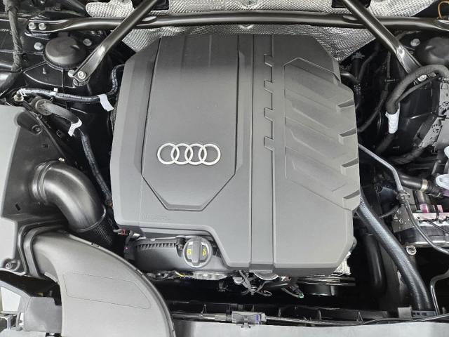 2025 Audi Q5 Sportback Vehicle Photo in SUGAR LAND, TX 77478