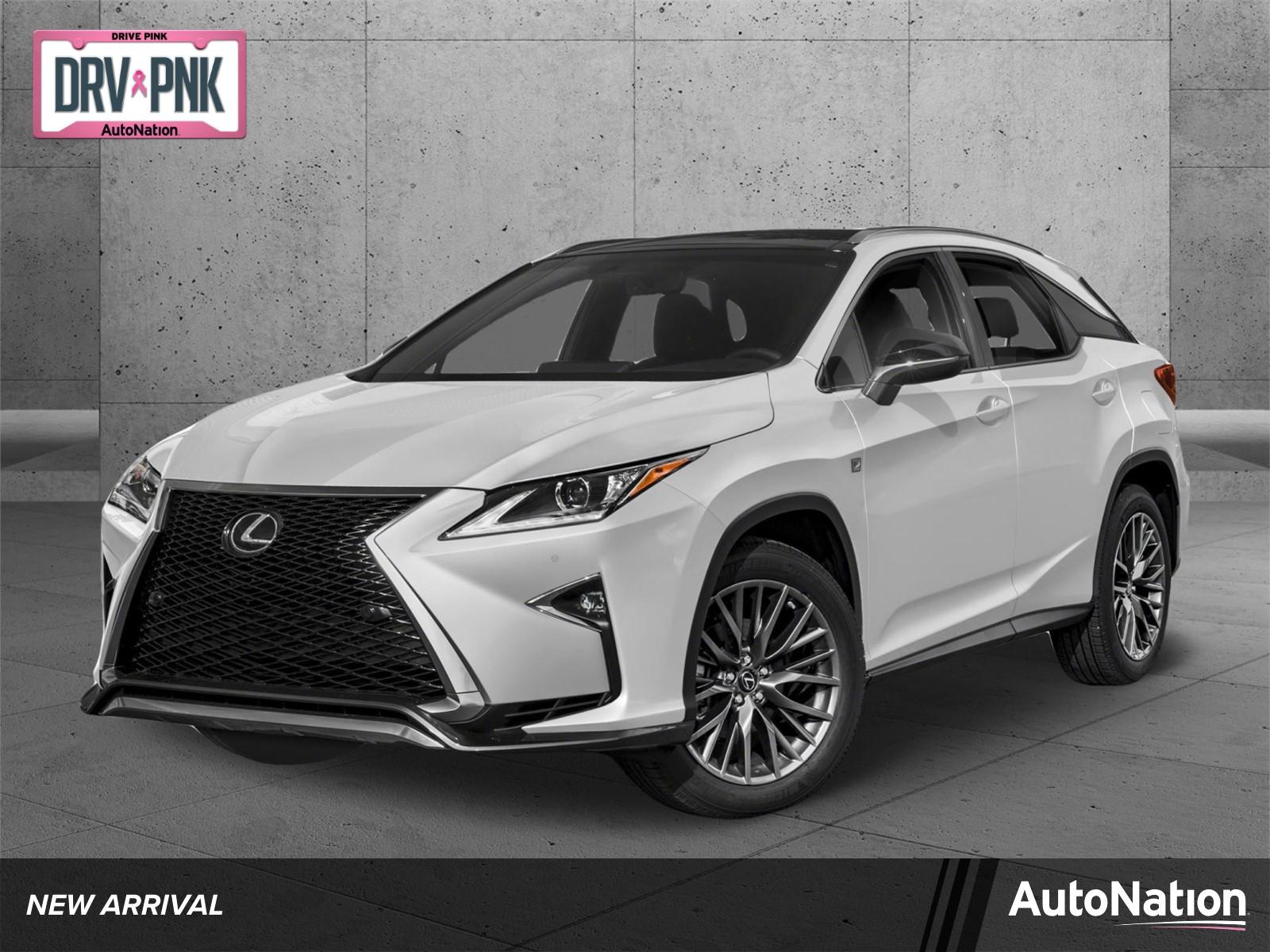 2019 Lexus RX 350 Vehicle Photo in West Palm Beach, FL 33417