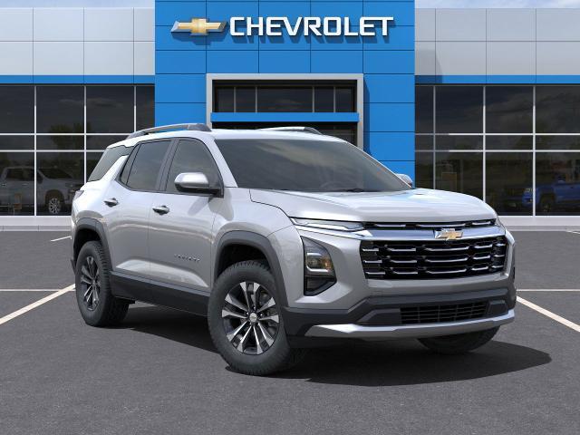 2025 Chevrolet Equinox Vehicle Photo in GILBERT, AZ 85297-0446