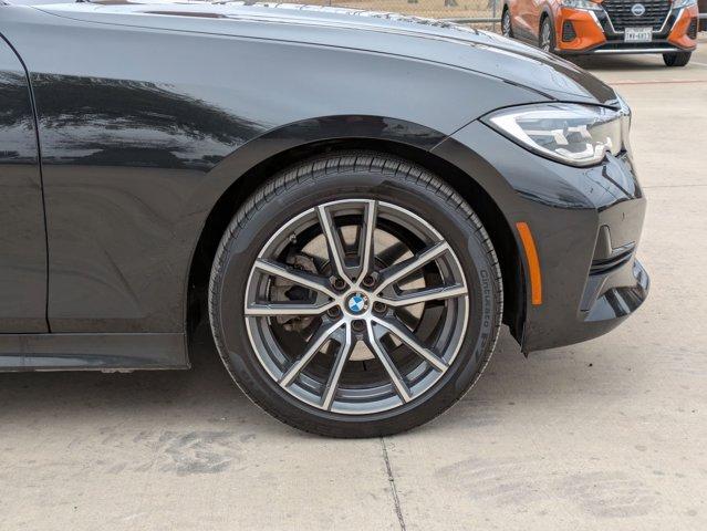 2021 BMW 3 Series Vehicle Photo in SELMA, TX 78154-1460