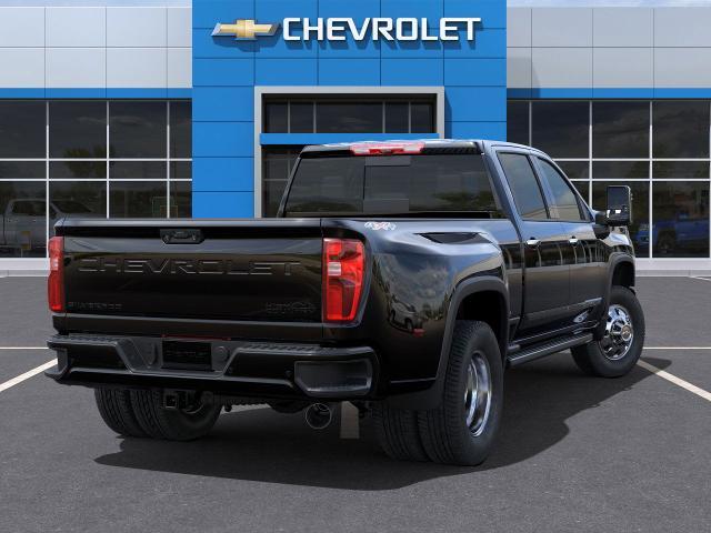 2025 Chevrolet Silverado 3500 HD Vehicle Photo in GREENACRES, FL 33463-3207