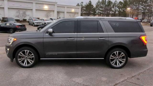 2020 Ford Expedition Max Vehicle Photo in BARTLETT, TN 38133-4101