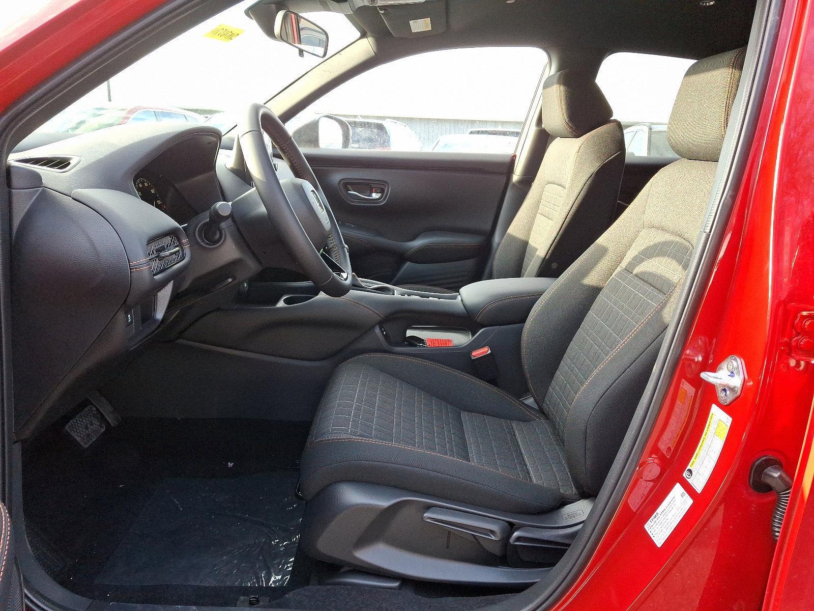 2025 Honda HR-V Vehicle Photo in Harrisburg, PA 17111