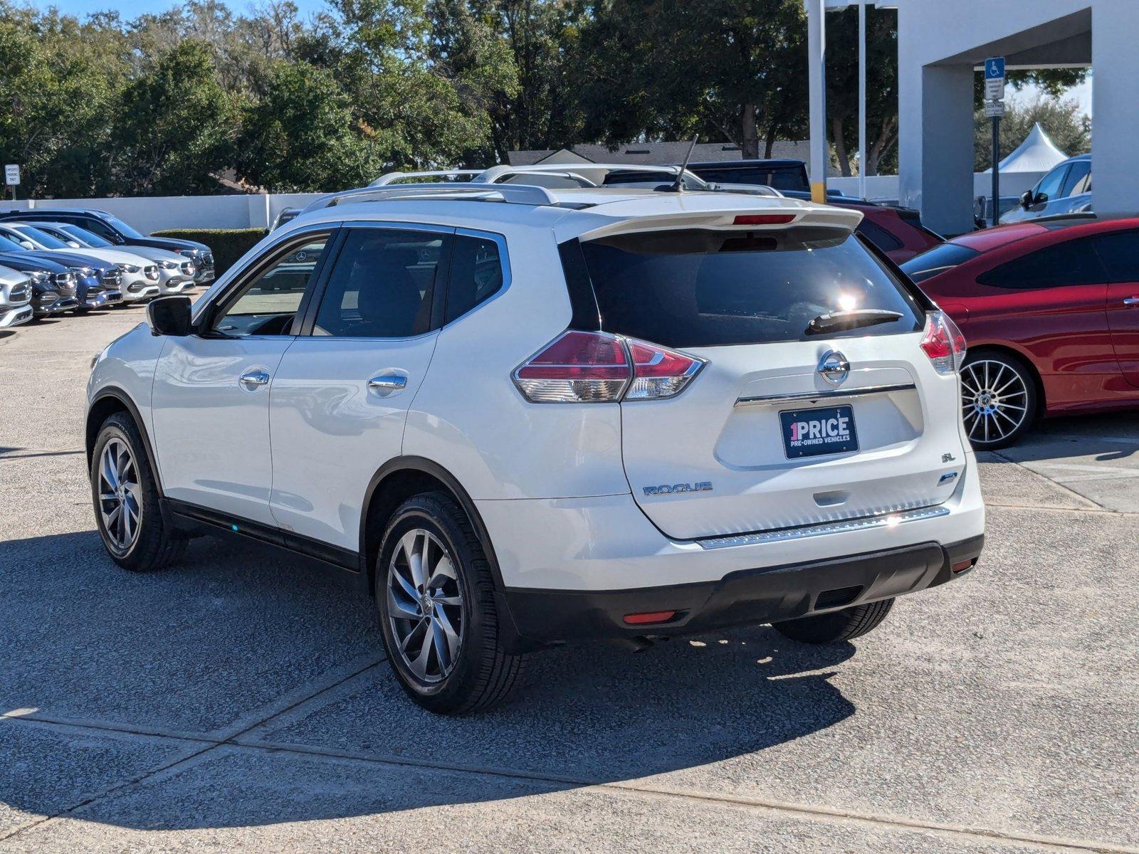 2014 Nissan Rogue Vehicle Photo in Maitland, FL 32751