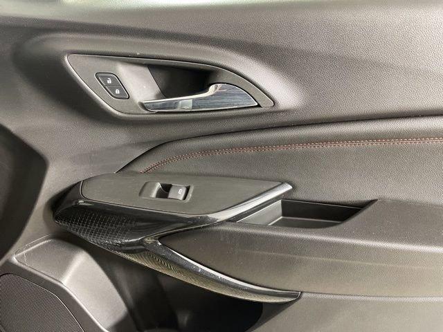 2025 Chevrolet Trax Vehicle Photo in PHOENIX, AZ 85014-3381