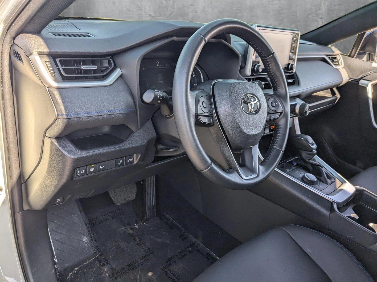 2021 Toyota RAV4 Vehicle Photo in Winter Park, FL 32792