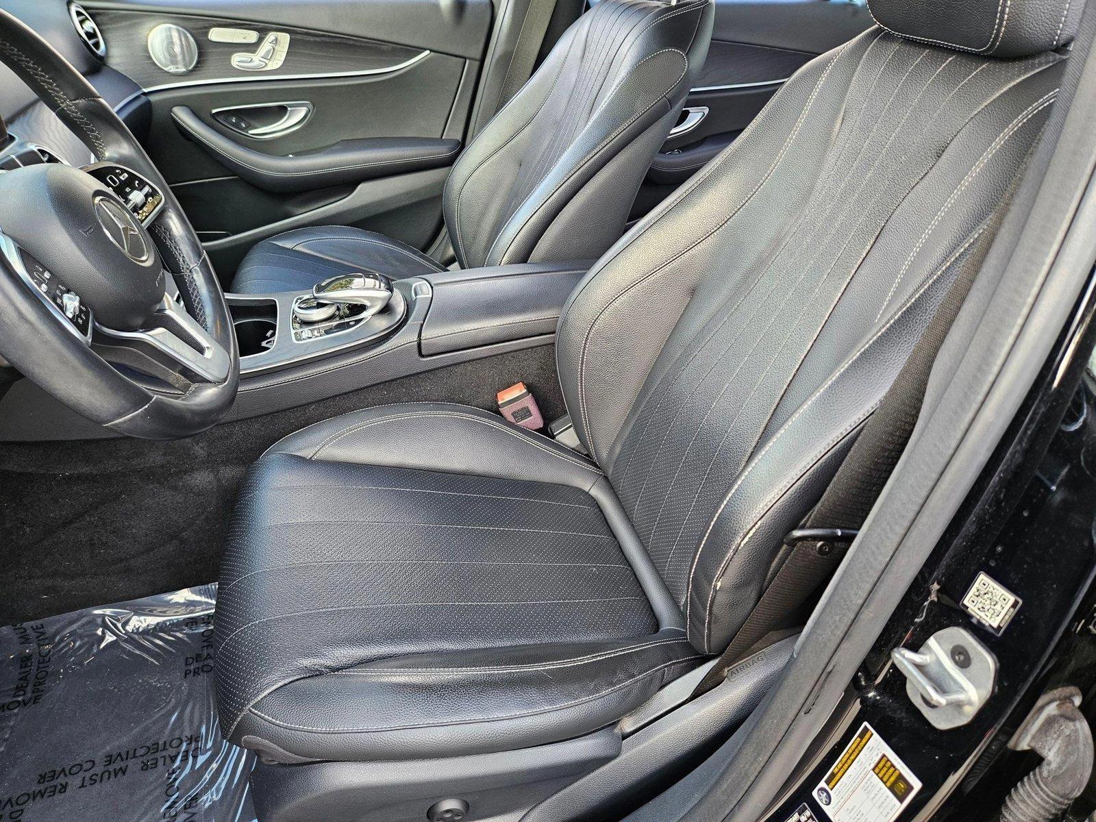 2020 Mercedes-Benz E-Class Vehicle Photo in Pembroke Pines , FL 33027