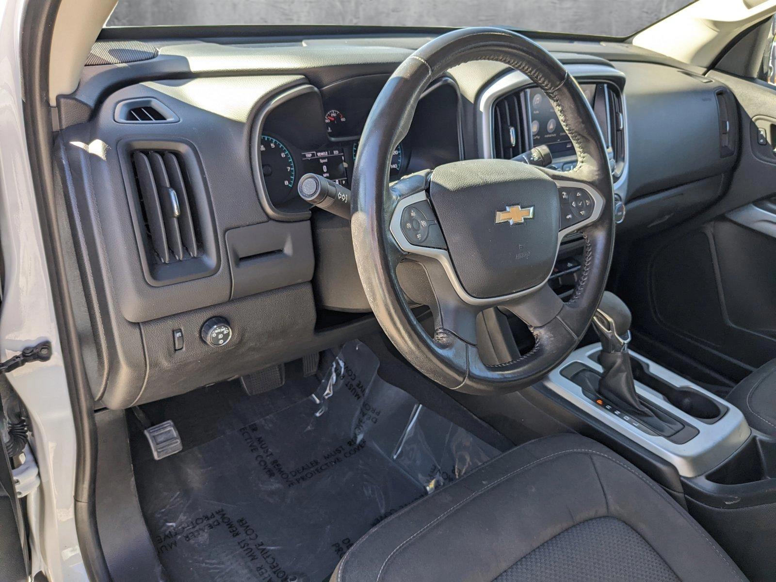 2022 Chevrolet Colorado Vehicle Photo in Davie, FL 33331