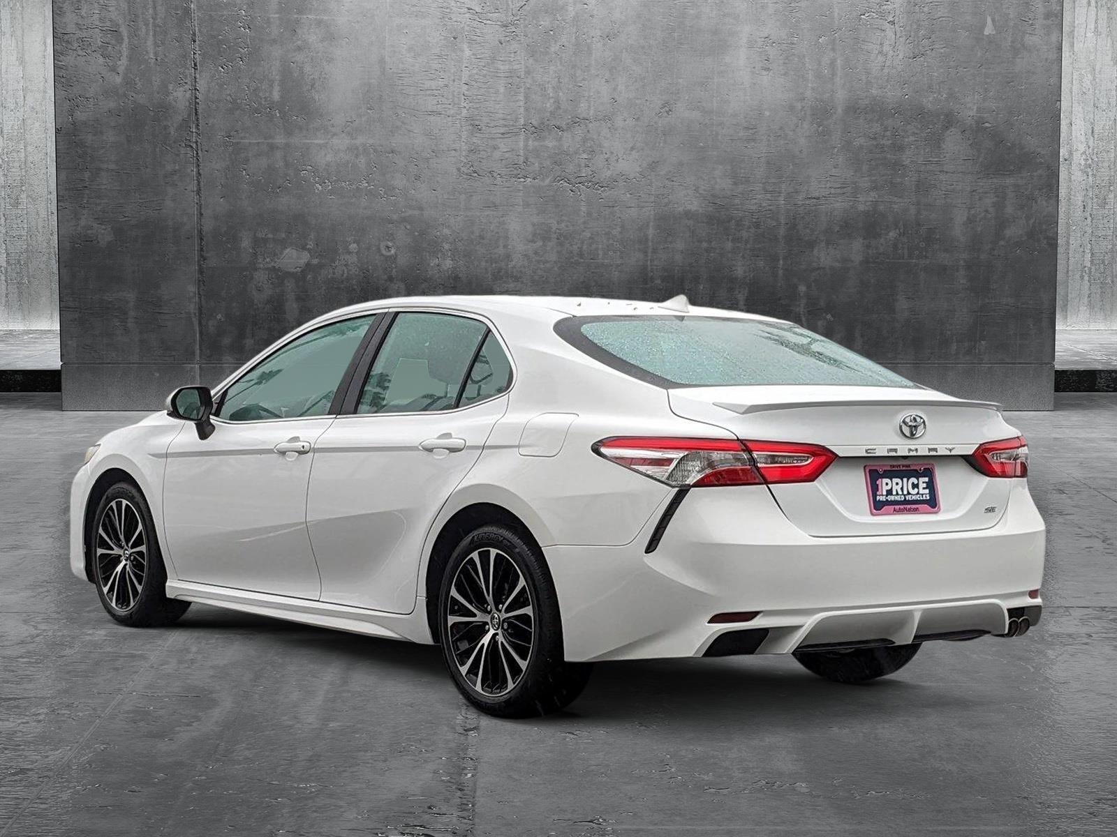 2020 Toyota Camry Vehicle Photo in Sanford, FL 32771