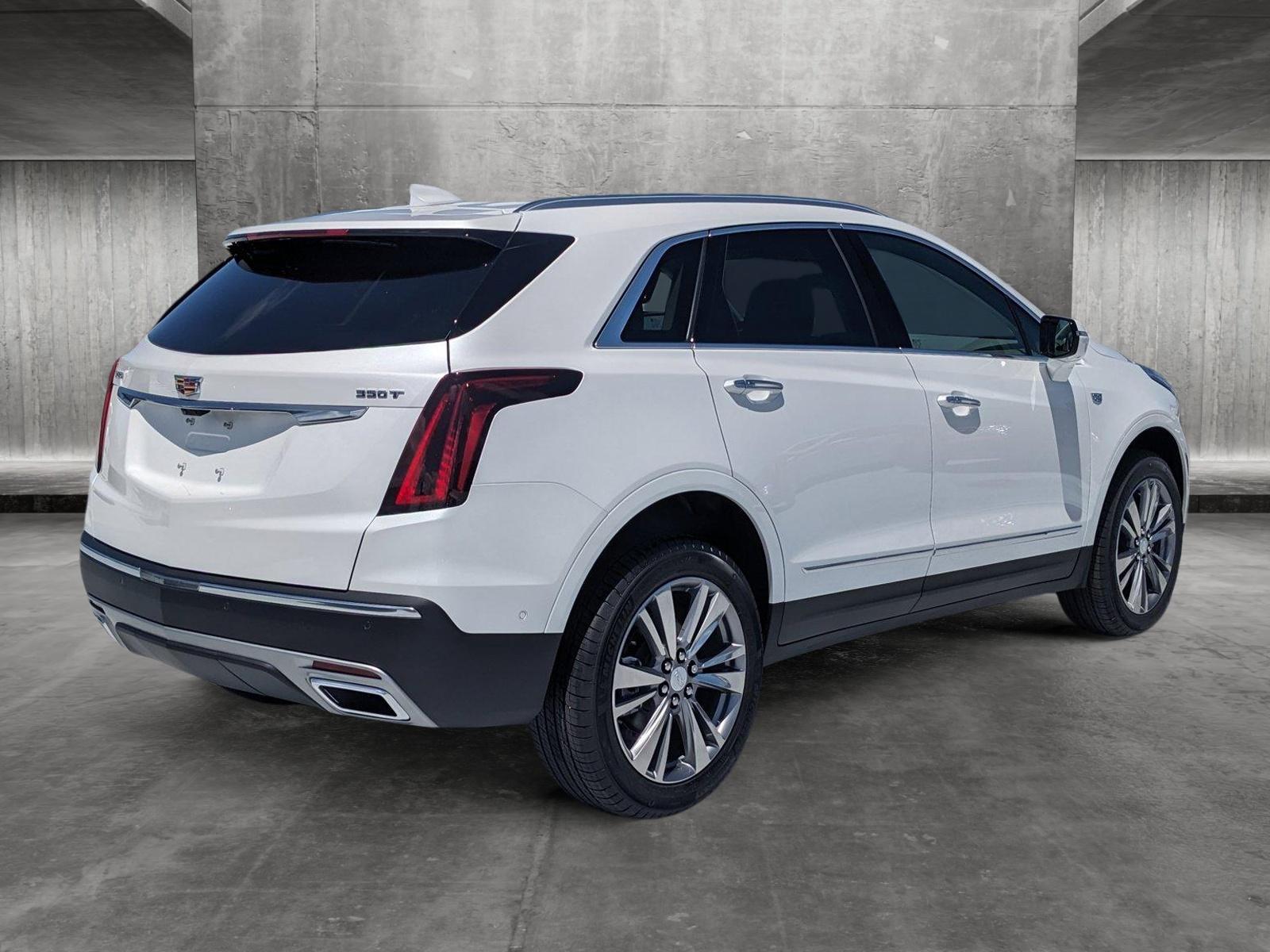 2024 Cadillac XT5 Vehicle Photo in WEST PALM BEACH, FL 33407-3296