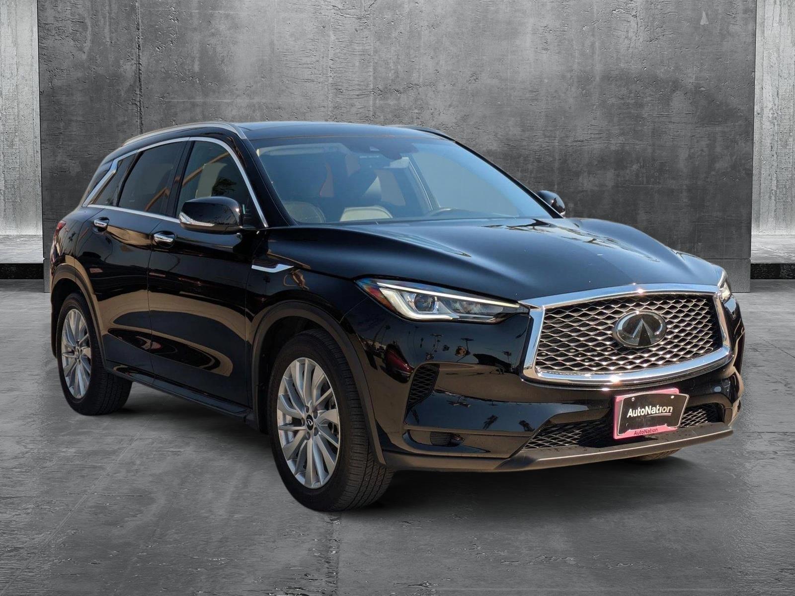 2023 INFINITI QX50 Vehicle Photo in Tustin, CA 92782