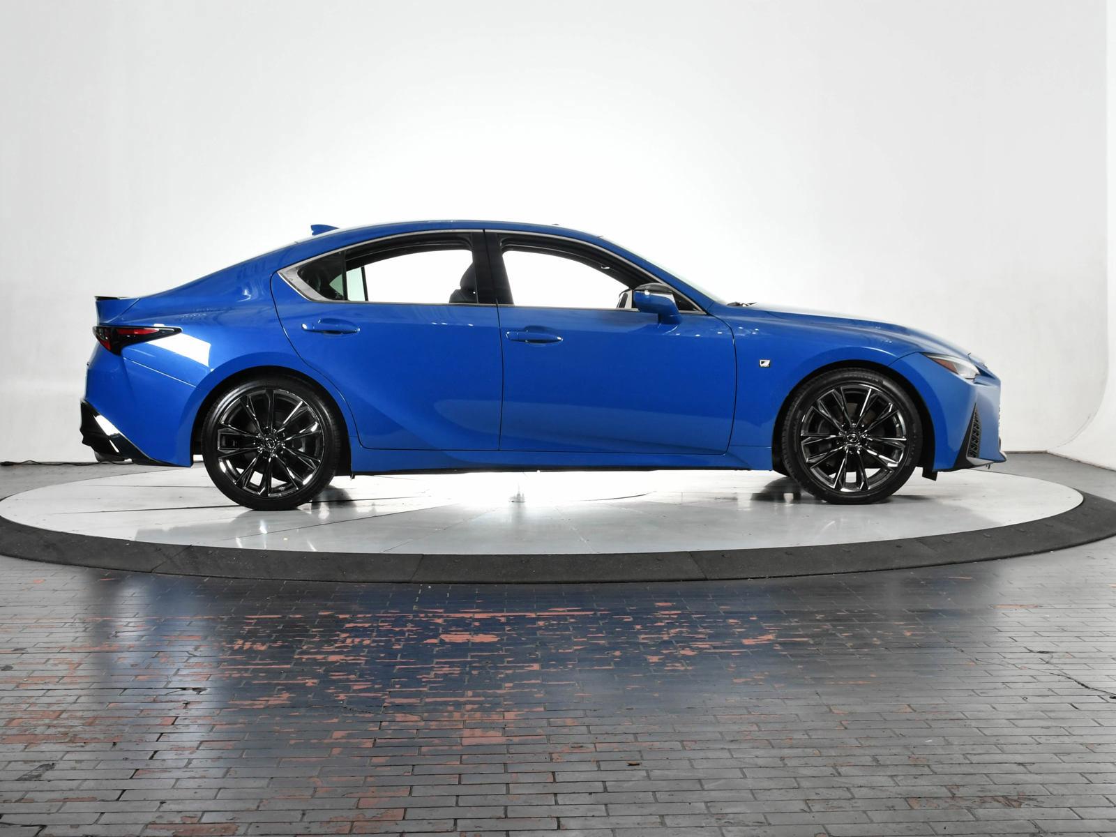 2022 Lexus IS 350 Vehicle Photo in DALLAS, TX 75235