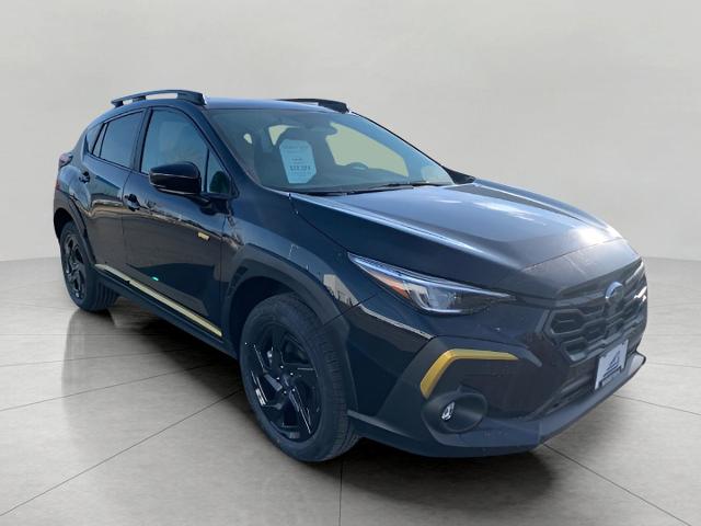 2025 Subaru Crosstrek Vehicle Photo in Oshkosh, WI 54904