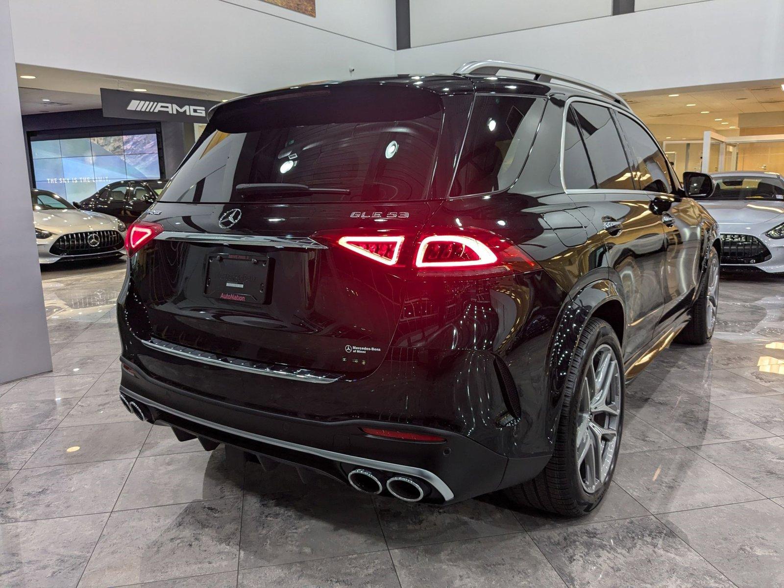 2021 Mercedes-Benz GLE Vehicle Photo in Miami, FL 33169