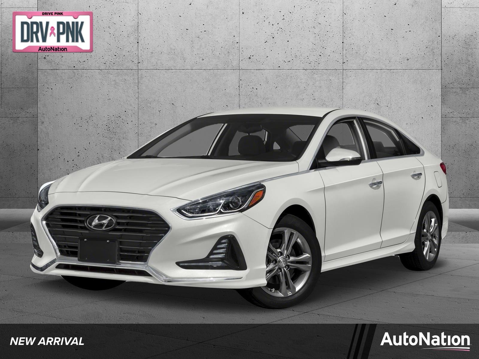 2018 Hyundai SONATA Vehicle Photo in Spokane Valley, WA 99212