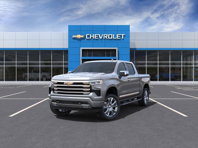 2025 Chevrolet Silverado 1500 Vehicle Photo in AUSTIN, TX 78759-4154