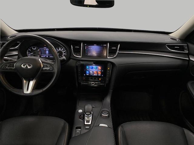 2022 INFINITI QX50 Vehicle Photo in Appleton, WI 54913