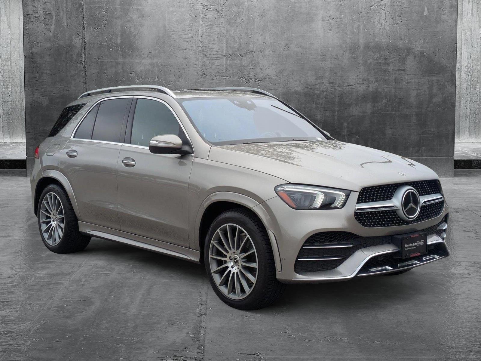 2020 Mercedes-Benz GLE Vehicle Photo in Sarasota, FL 34231