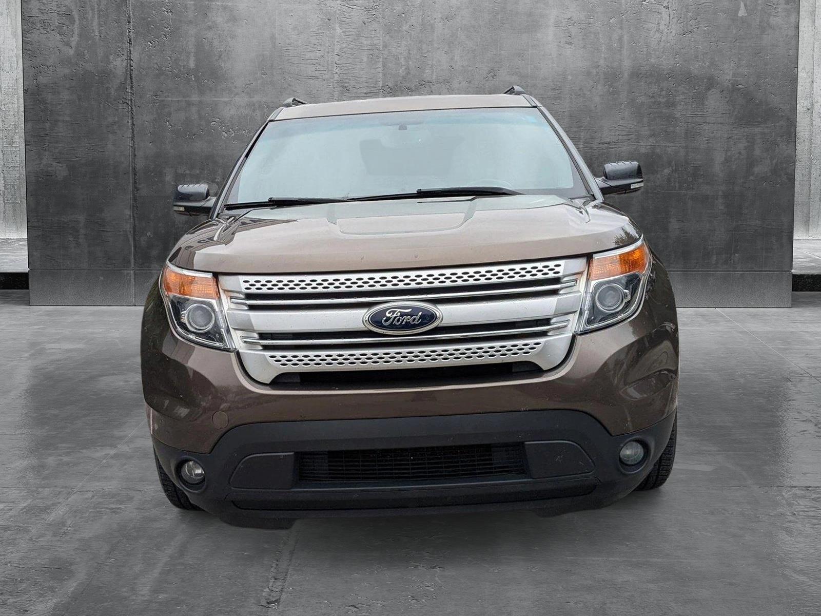 2015 Ford Explorer Vehicle Photo in Jacksonville, FL 32256