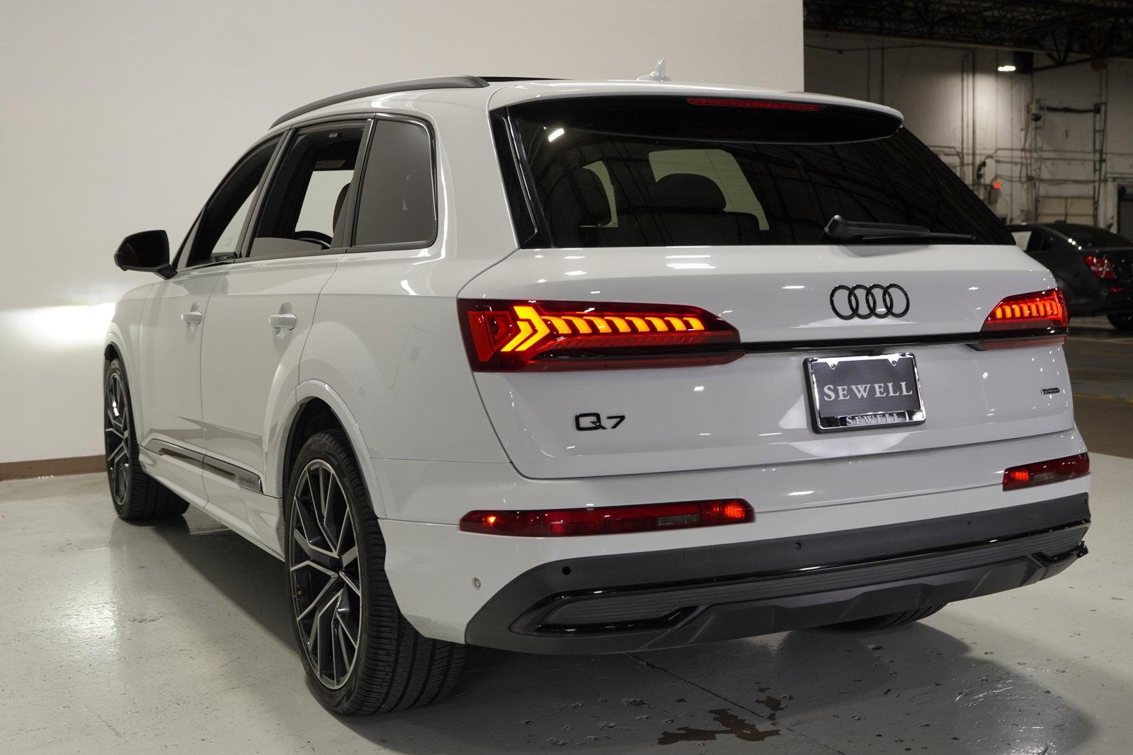 2022 Audi Q7 Vehicle Photo in GRAPEVINE, TX 76051