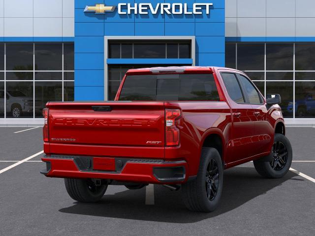 2025 Chevrolet Silverado 1500 Vehicle Photo in PEMBROKE PINES, FL 33024-6534