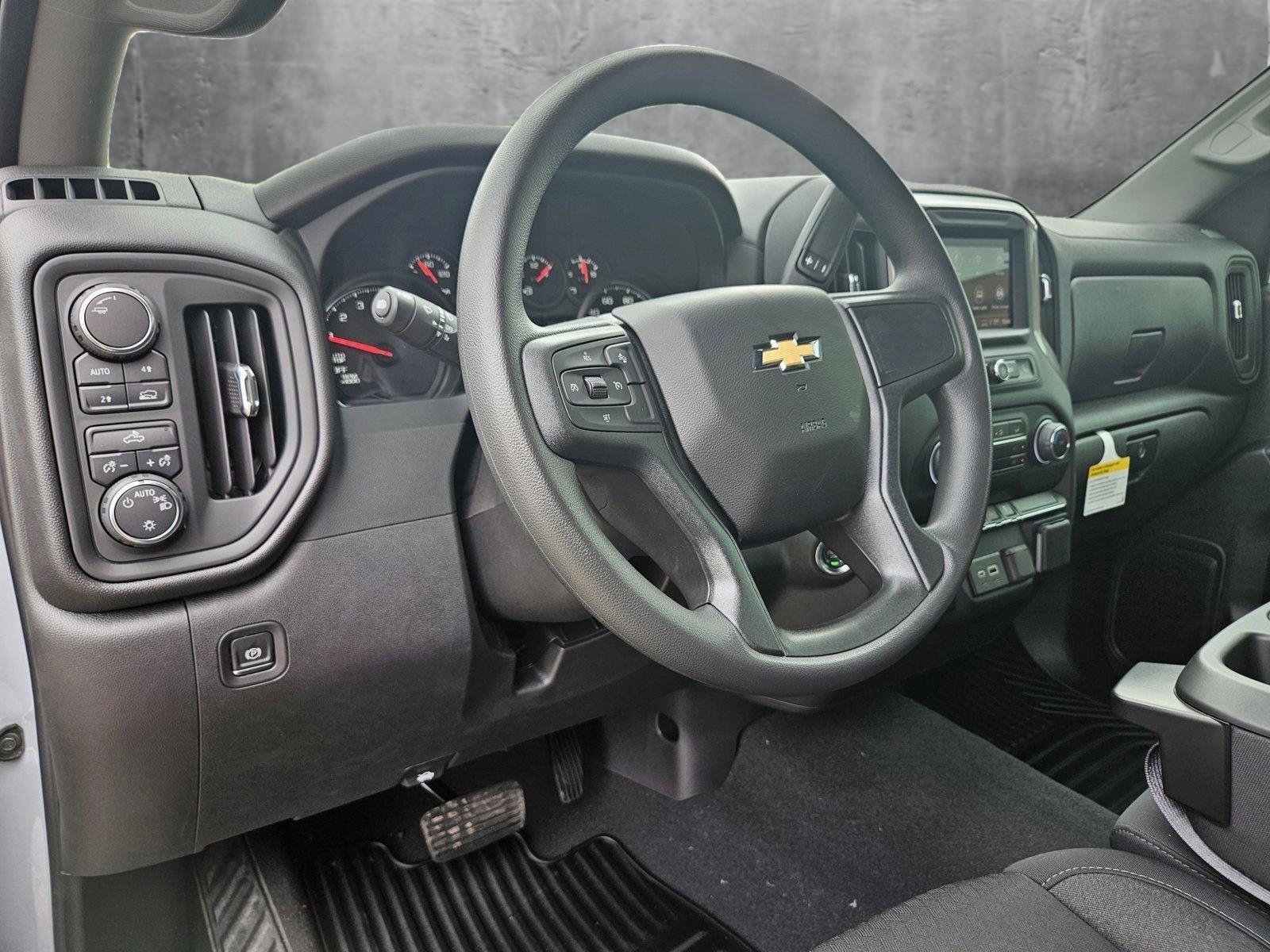 2024 Chevrolet Silverado 1500 Vehicle Photo in AMARILLO, TX 79103-4111