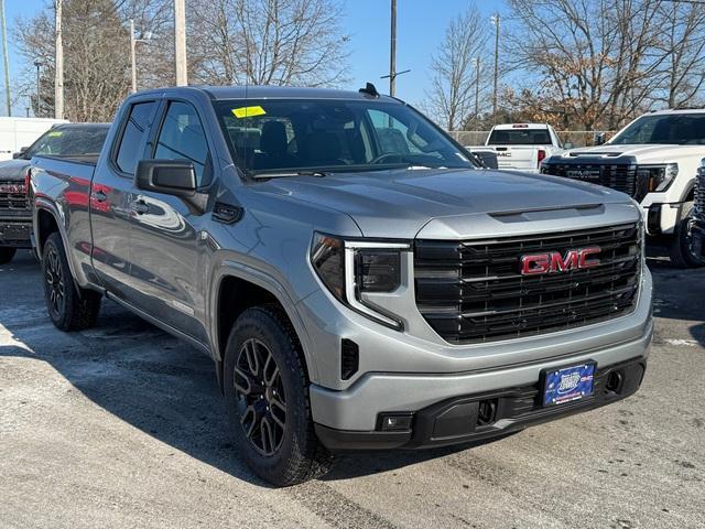 2025 GMC Sierra 1500 Vehicle Photo in LOWELL, MA 01852-4336